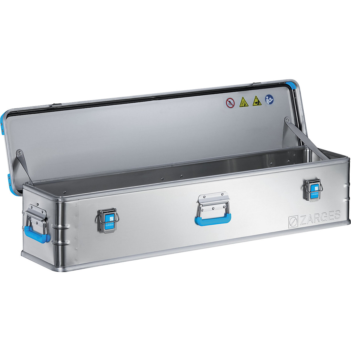 Caja universal de aluminio – ZARGES (Imagen del producto 2)-1