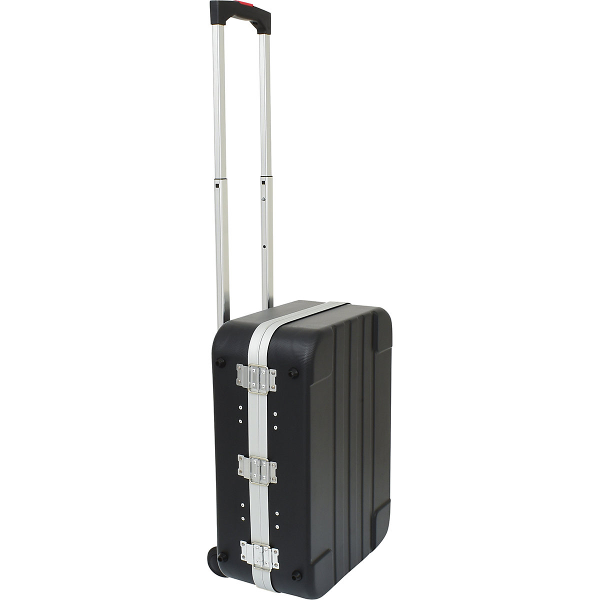 Maletín de carcasa dura de ABS con trolley telescópico – KS Tools (Imagen del producto 2)-1