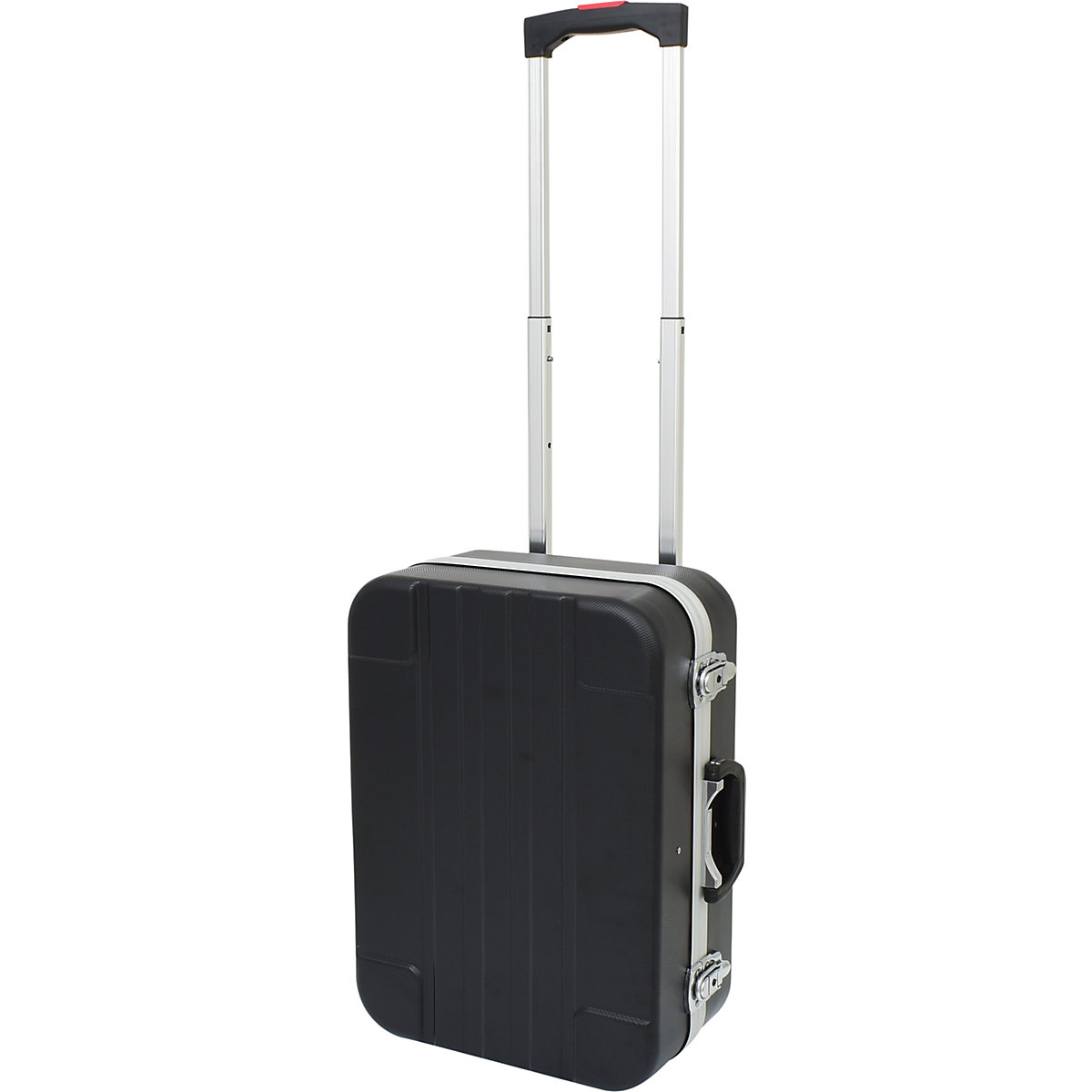 Maletín de carcasa dura de ABS con trolley telescópico – KS Tools (Imagen del producto 3)-2