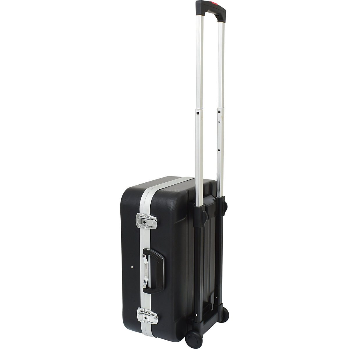Maletín de carcasa dura de ABS con trolley telescópico – KS Tools (Imagen del producto 5)-4