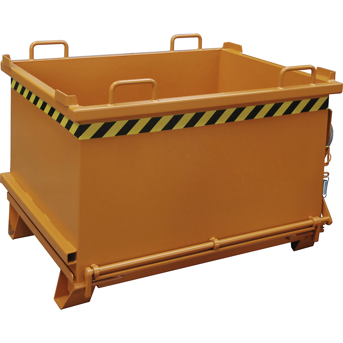 Contenedor con trampilla SB &ndash; eurokraft pro