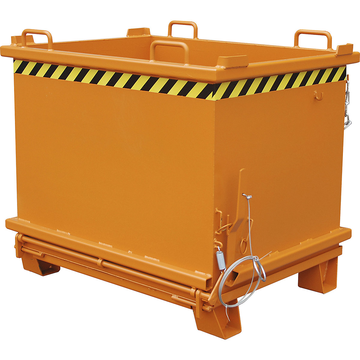 Contenedor con trampilla SB &ndash; eurokraft pro