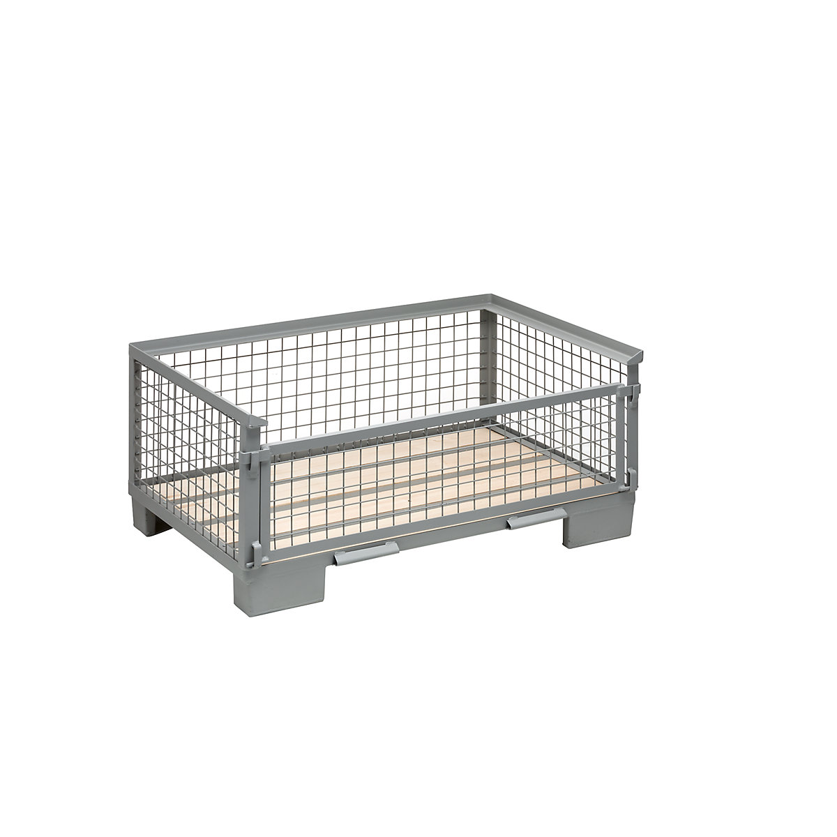 Caja de rejilla