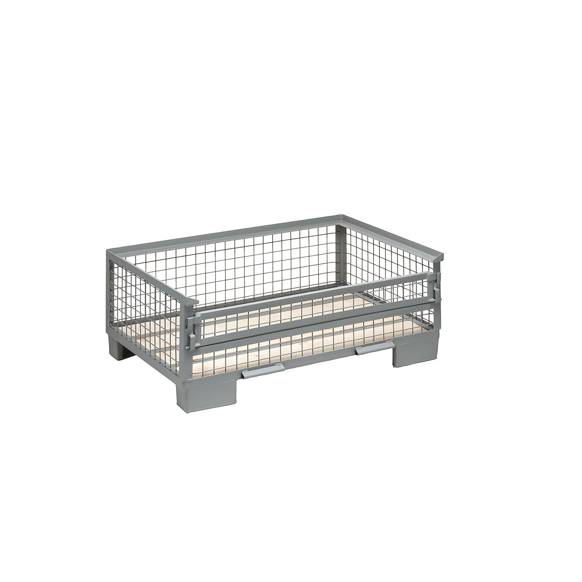 Caja de rejilla