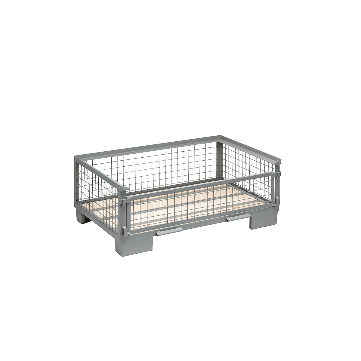 Caja de rejilla