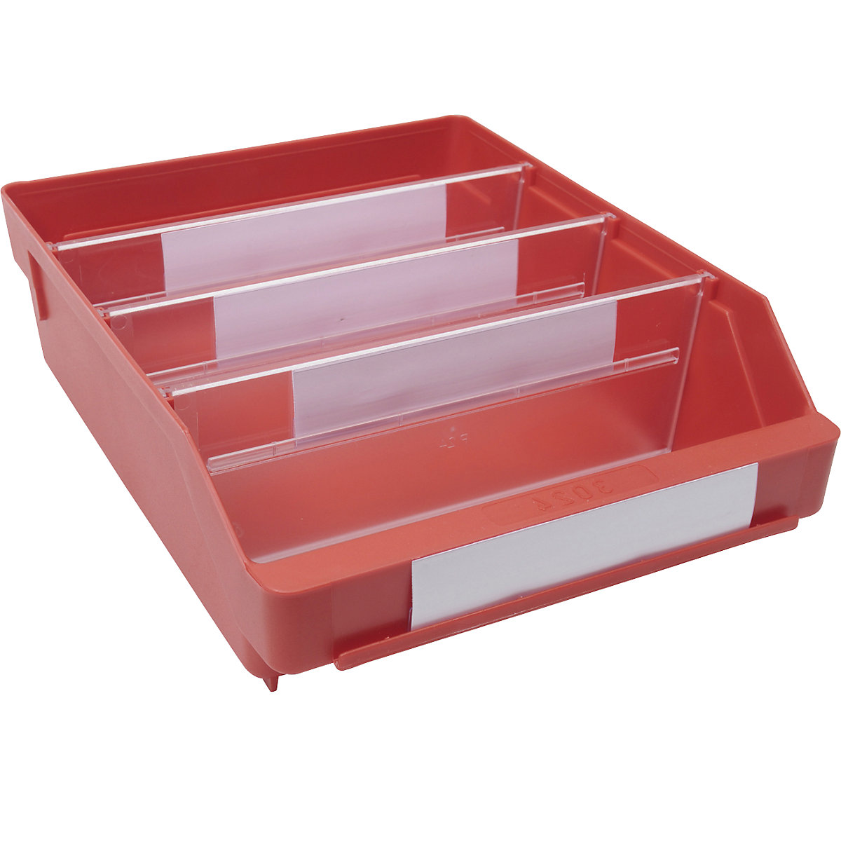 Caja para estanterías de polipropileno a prueba de golpes &ndash; STEMO