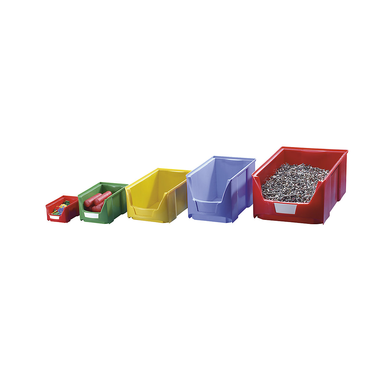 Caja visualizable de polietileno FUTURA (Imagen del producto 2)-1