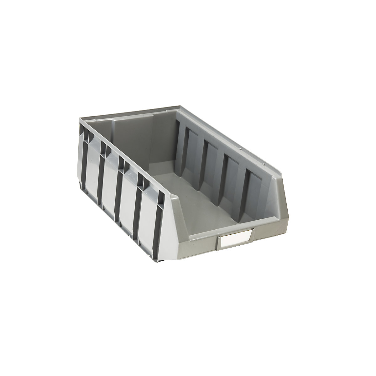 Caja visualizable de polietileno