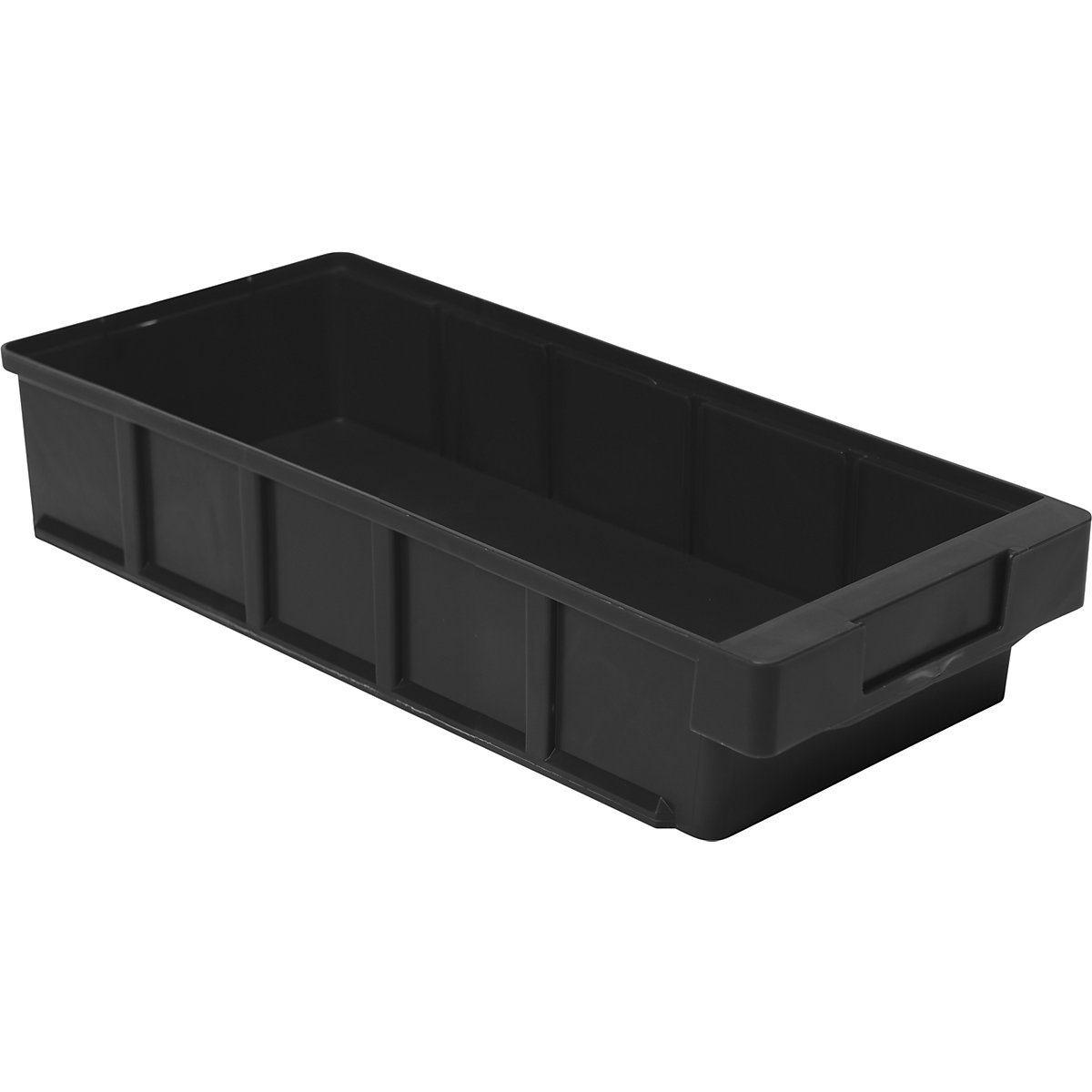 Cajas ESD para estanterías