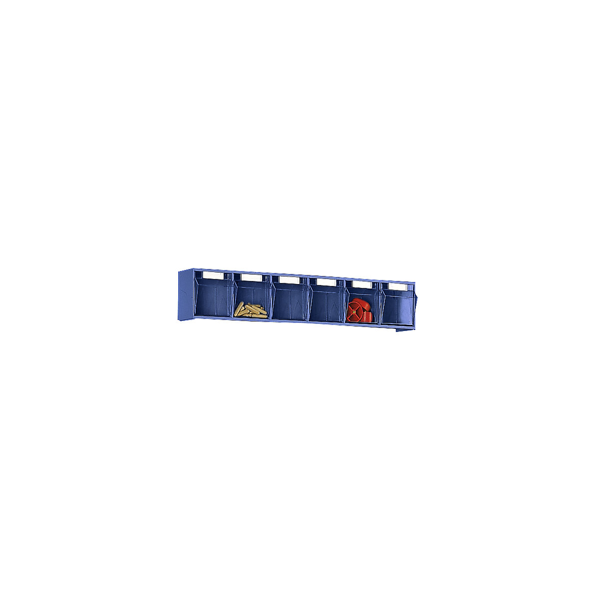 Caja abatible modular