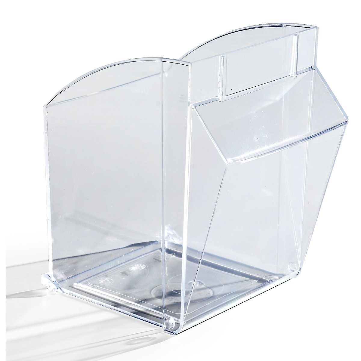 Caja abatible modular