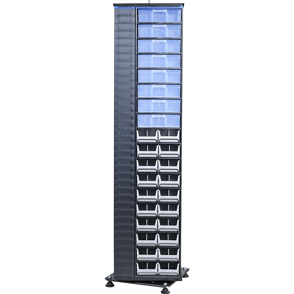 Soporte giratorio VARIOPLUS PRO – eurokraft pro (Imagen del producto 3)-2