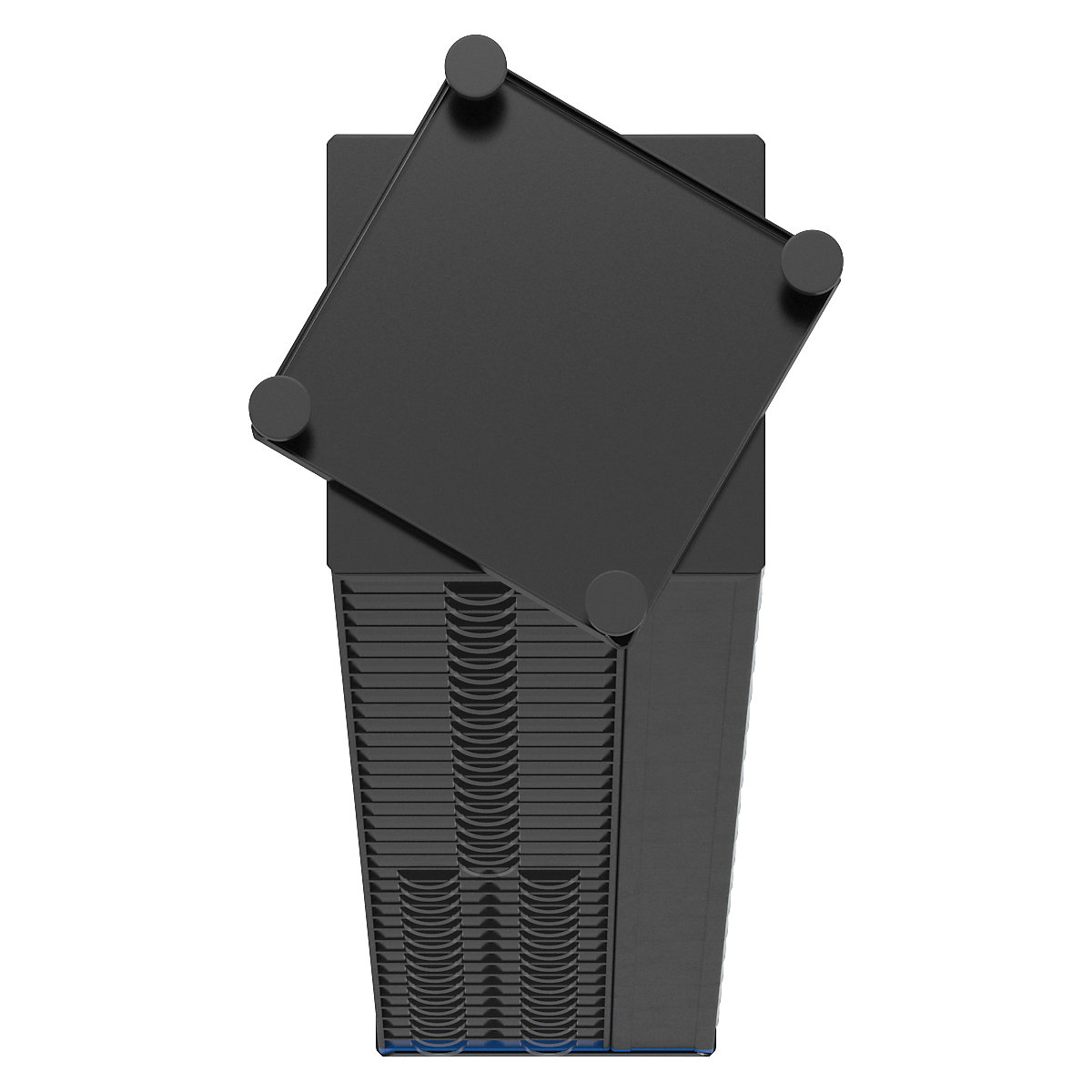 Soporte giratorio VARIOPLUS PRO – eurokraft pro (Imagen del producto 10)-9