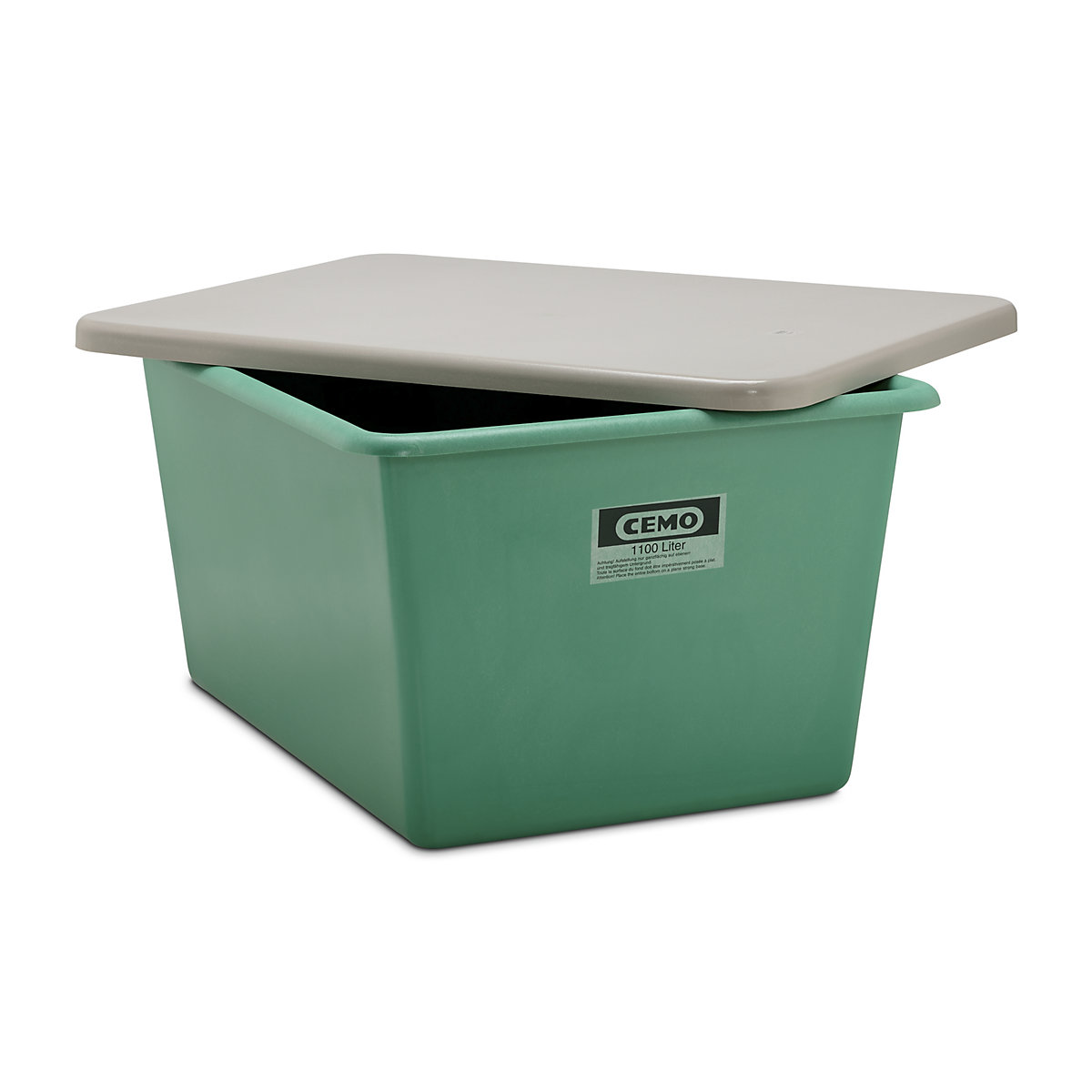 Recipiente grande de PFV – CEMO (Imagen del producto 4)-3