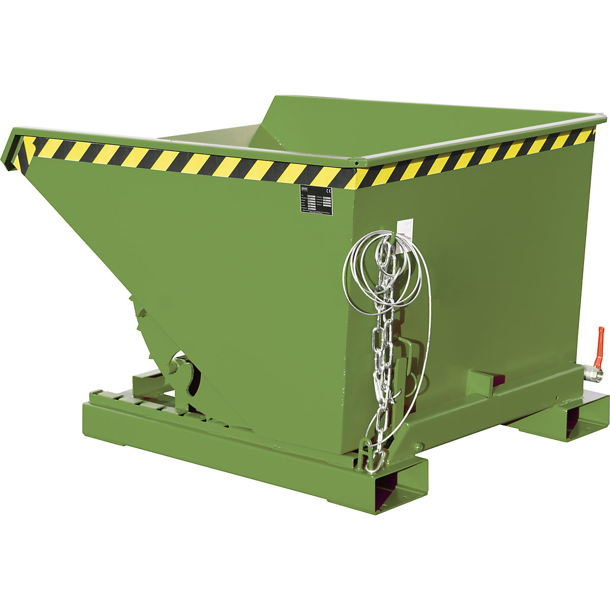 Recipiente para virutas EXPO-E &ndash; eurokraft pro