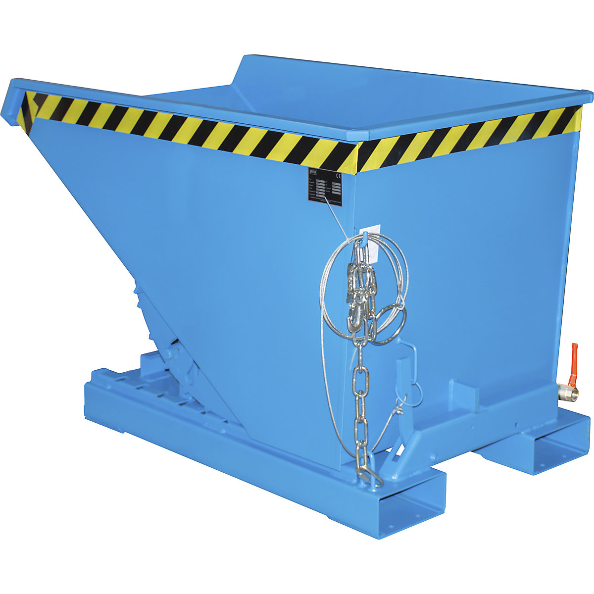 Recipiente para virutas EXPO-E &ndash; eurokraft pro