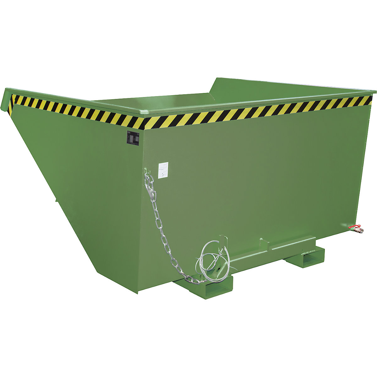 Recipiente para virutas EXPO-E &ndash; eurokraft pro