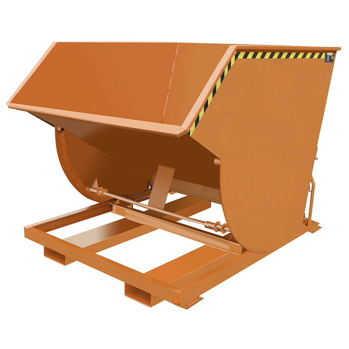Volquete, modelo estrecho &ndash; eurokraft pro