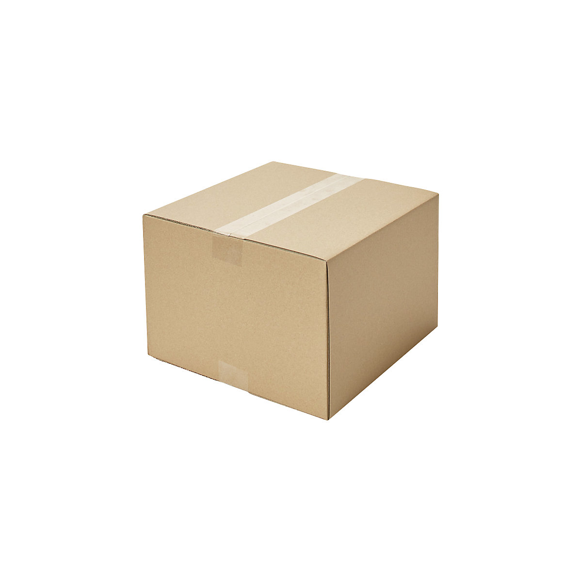 Caja plegable de cartón corrugado &ndash; ratioform economy