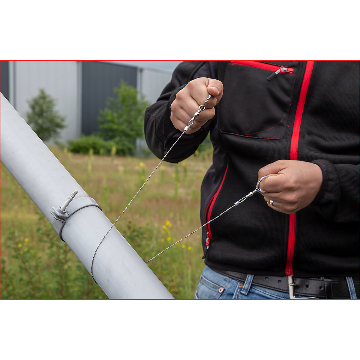 Sierra de hilo – KS Tools (Imagen del producto 10)-9
