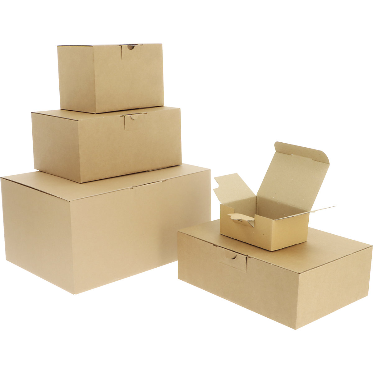 Quick box – ratioform flow