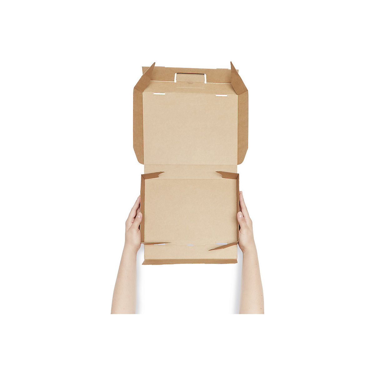 Folding box – ratioform (Product illustration 2)-1