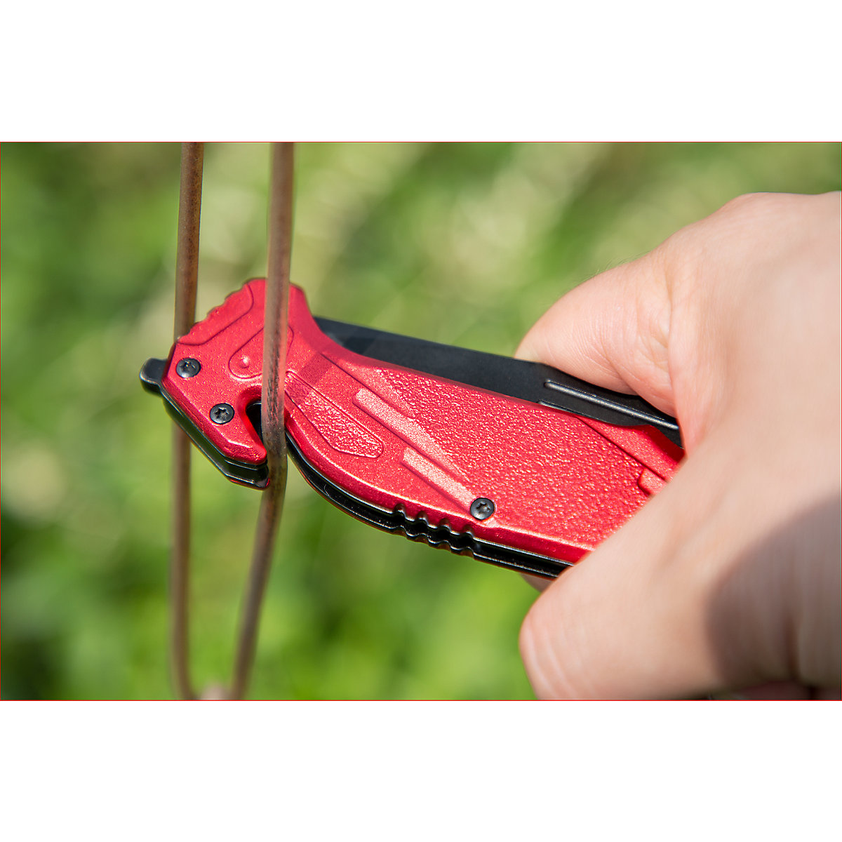 Folding knife – KS Tools (Product illustration 4)-3