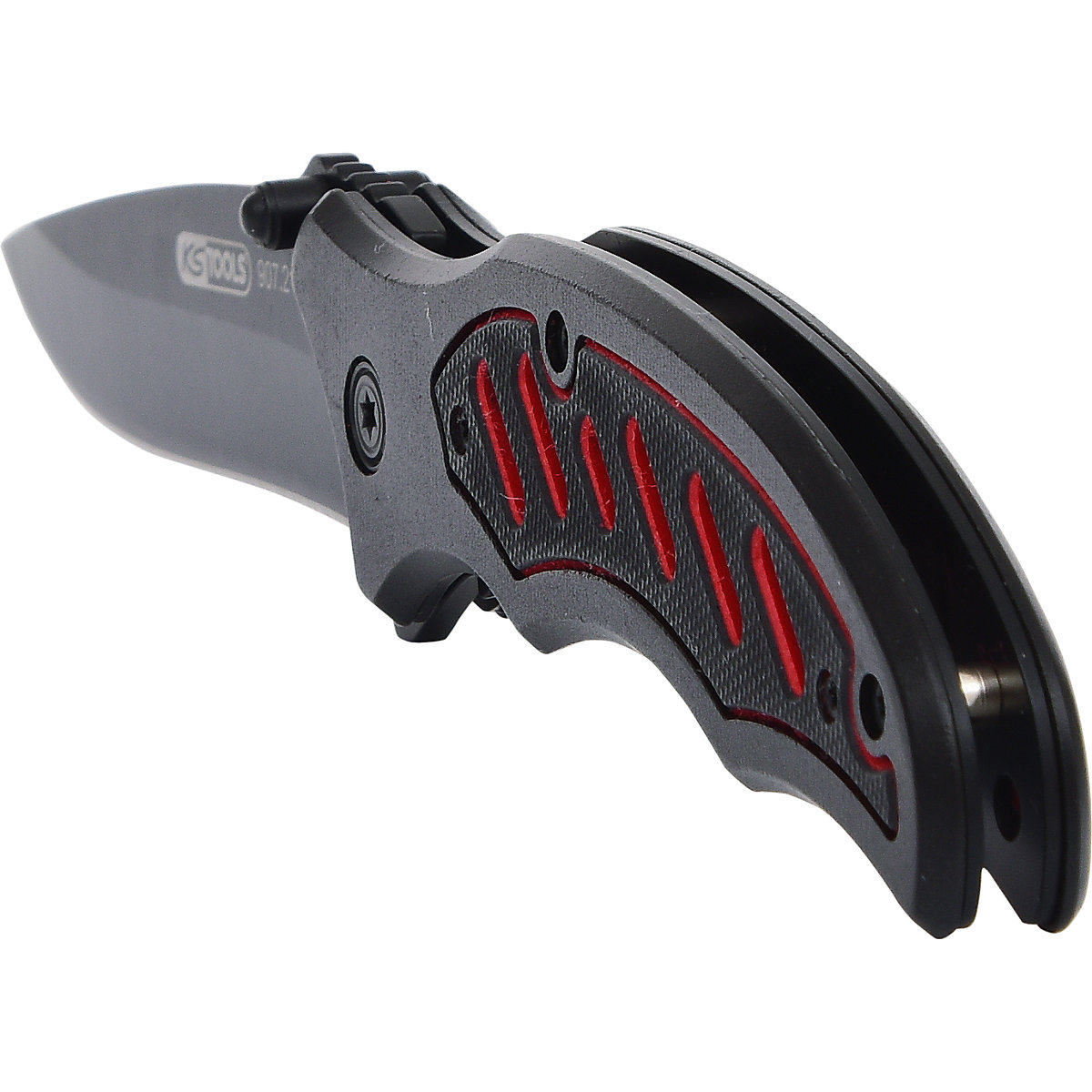 Folding knife with locking mechanism – KS Tools (Product illustration 5)-4