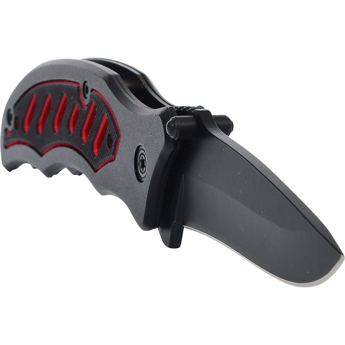 Folding knife with locking mechanism – KS Tools (Product illustration 6)-5