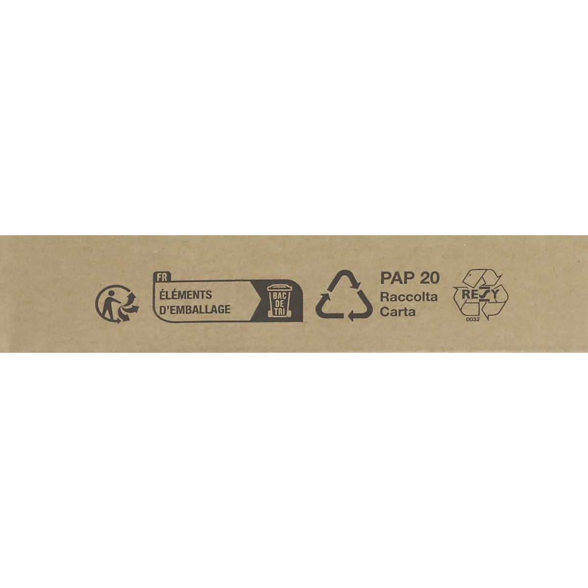 Scatola di cartone automontante – ratioform flow (Foto prodotto 2)-1