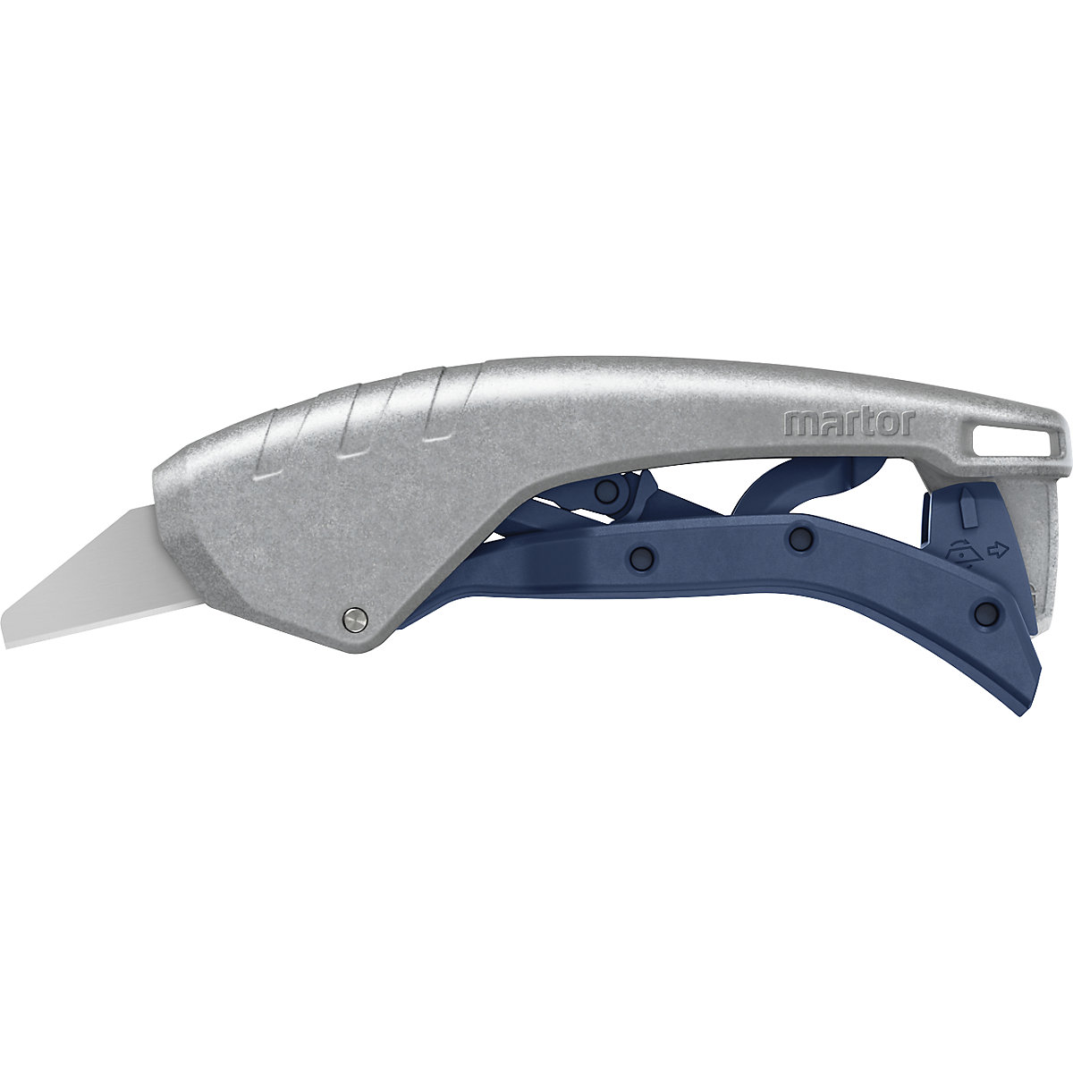 Coltello di sicurezza SECUNORM 610 XDR - Martor