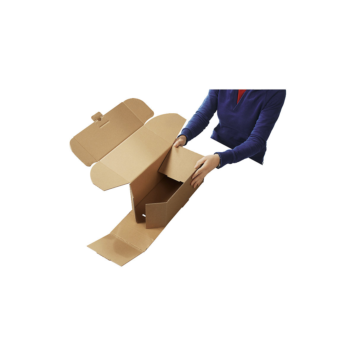 Boîte pliante (Illustration du produit 3)-2