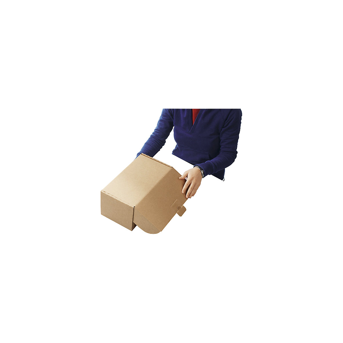 Boîte pliante (Illustration du produit 4)-3