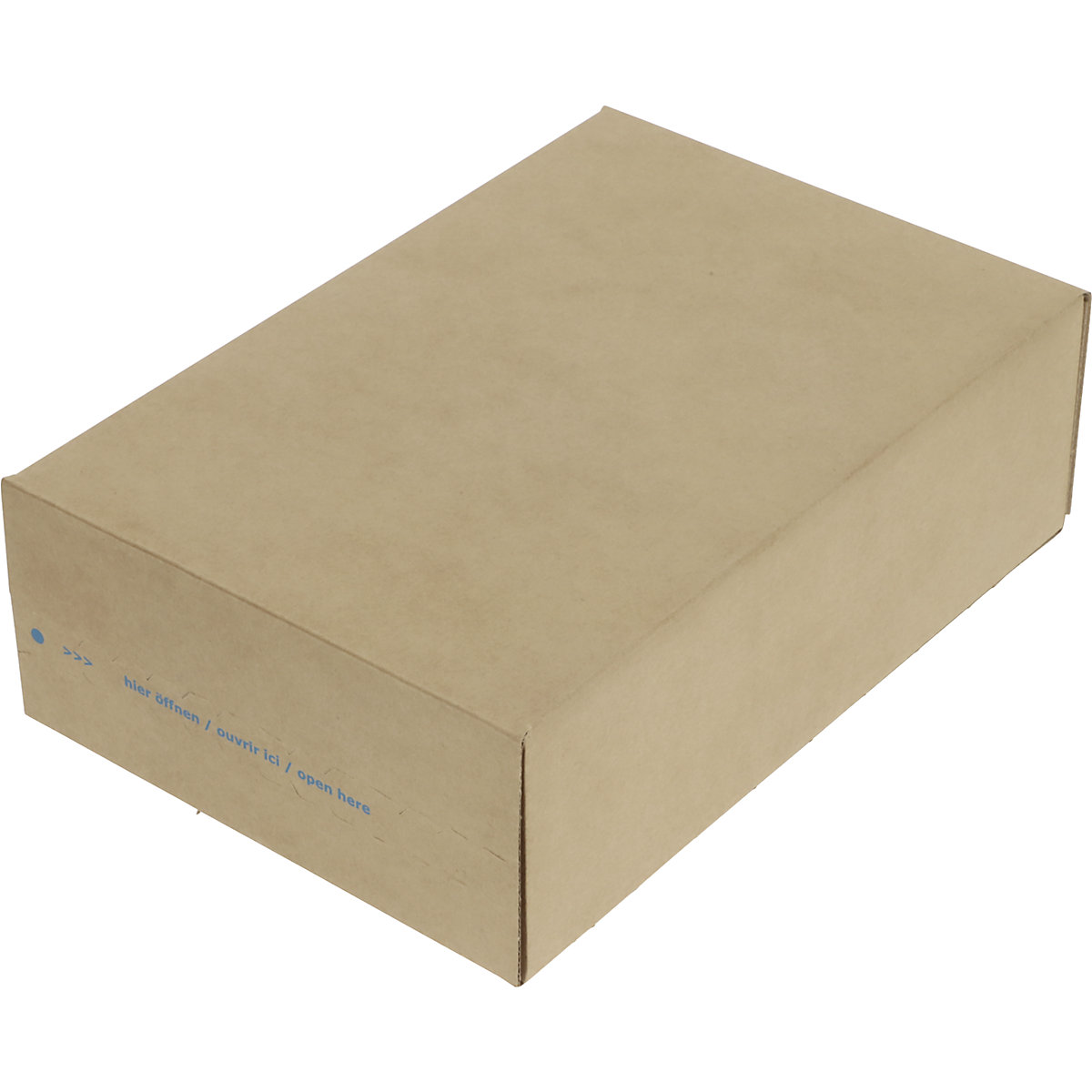 Emballage d'expédition - ratioform flow