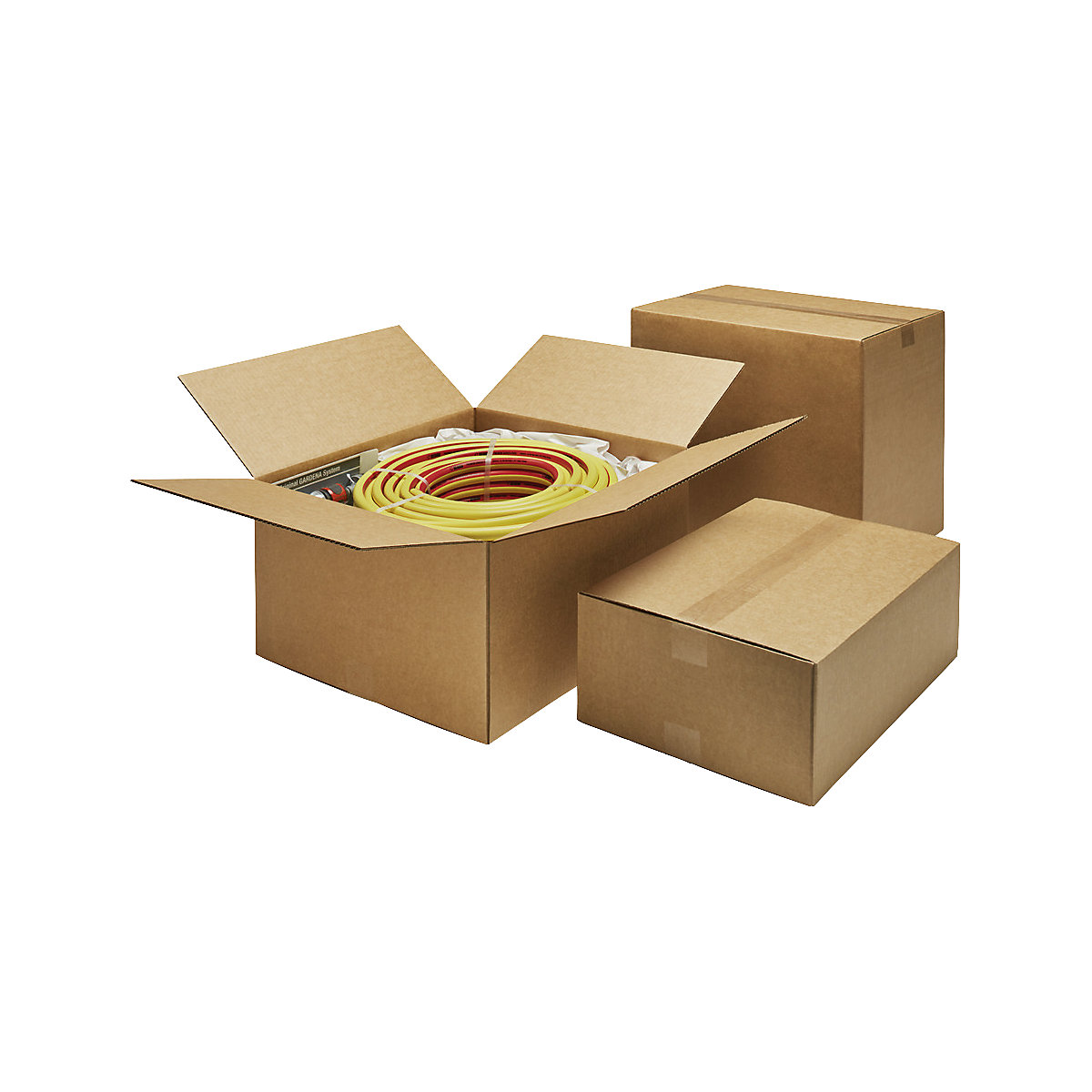 Caisse pliante en carton ondulé - ratioform terra