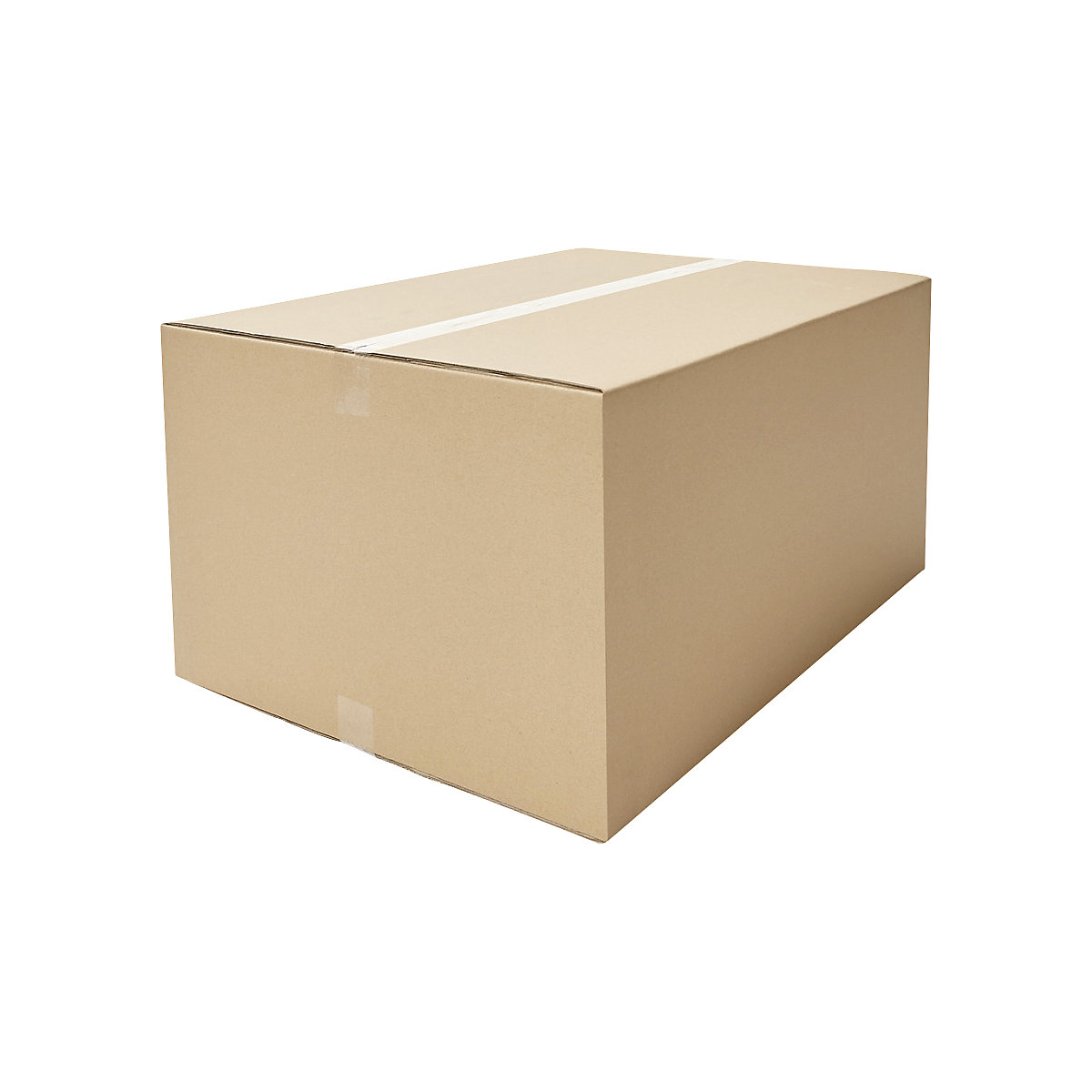 Caisse pliante en carton ondulé &ndash; ratioform economy