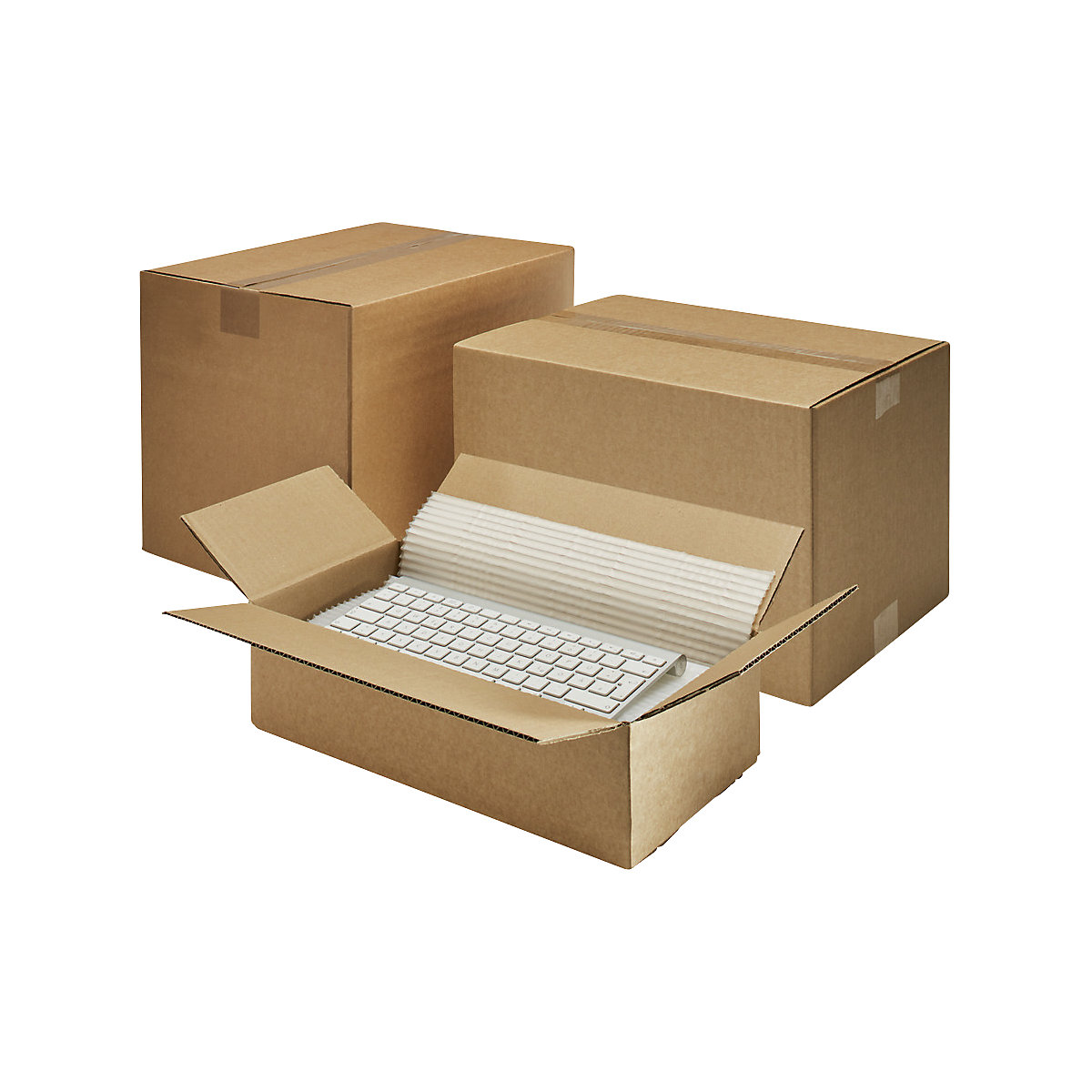 Caisse pliante en carton ondulé &ndash; ratioform terra