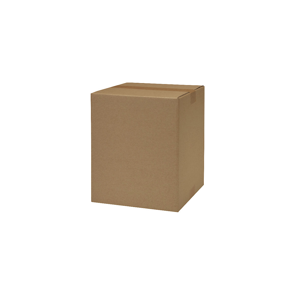 Carton de préparation de commandes ECONOMY – eurokraft basic, hauteur réglable, L x l x h 250 x 250 x 300 mm, lot de 25-1