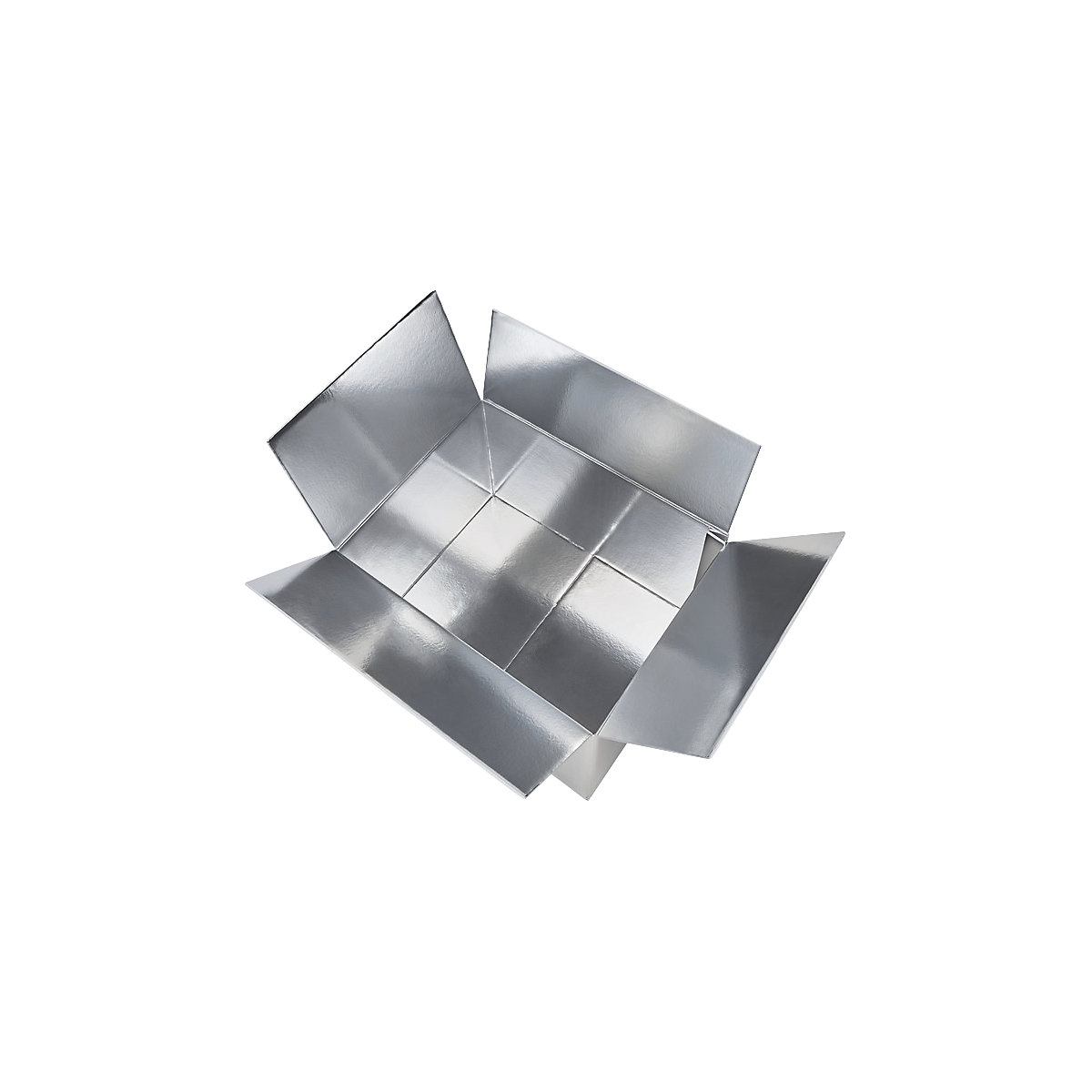 Boîte isotherme, en polystyrène, dim. int. 400 x 300 x 250 mm, à partir de 20 pièces-2