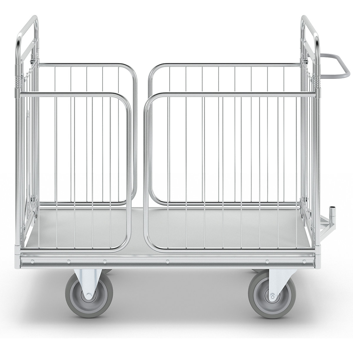 Carrello a 4 sponde – HelgeNyberg (Foto prodotto 5)-4
