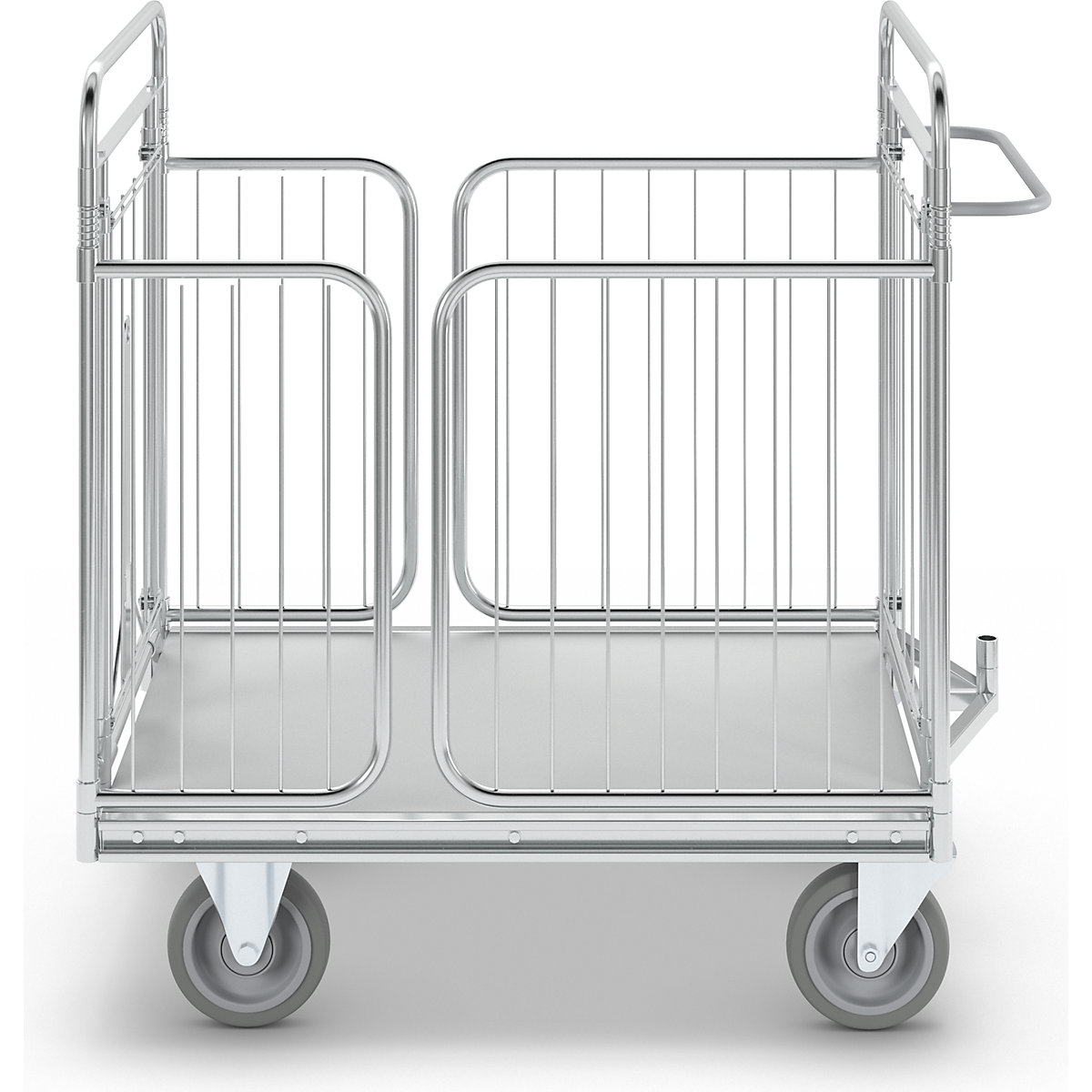 Carrello a 4 sponde – HelgeNyberg (Foto prodotto 3)-2