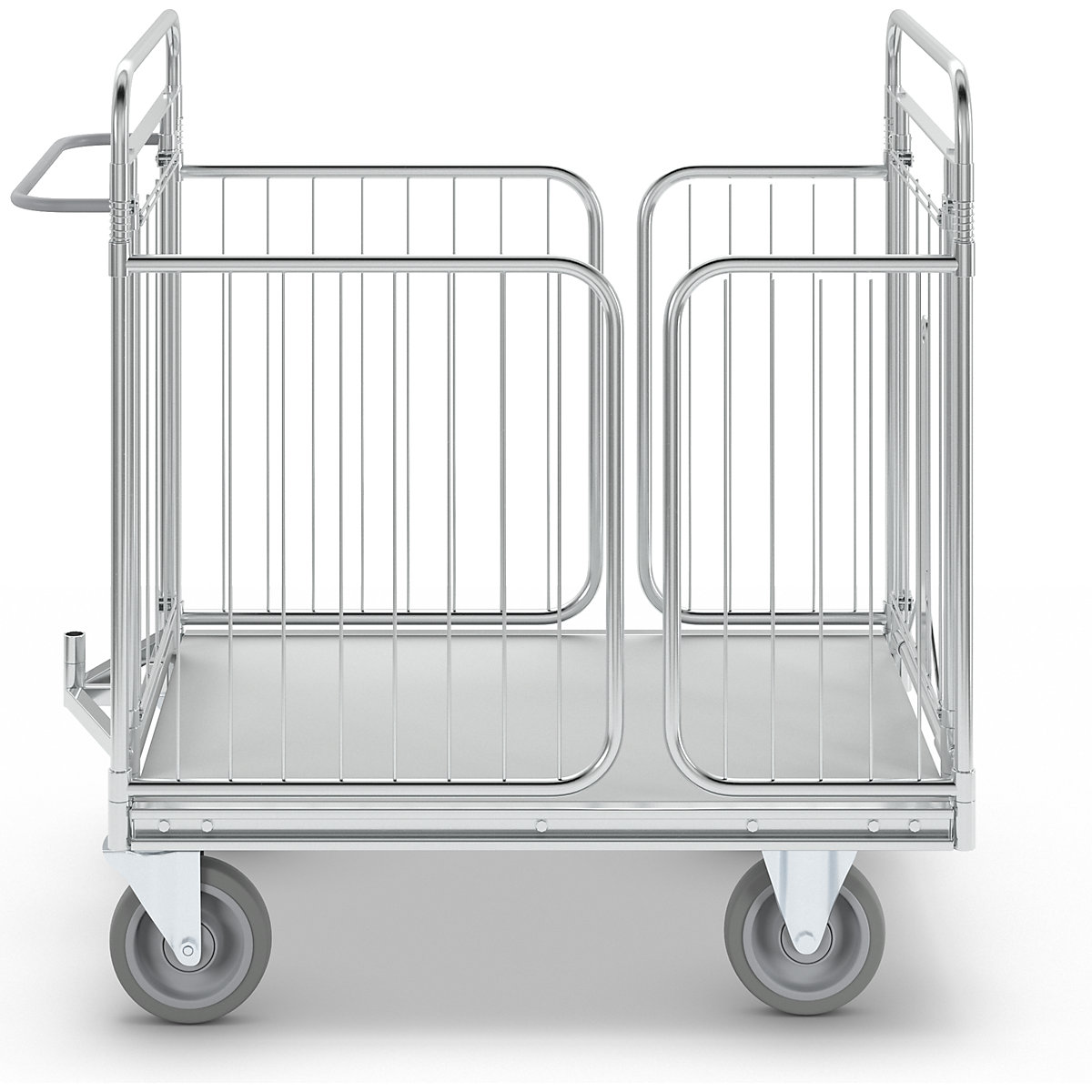 Carrello a 4 sponde – HelgeNyberg (Foto prodotto 4)-3