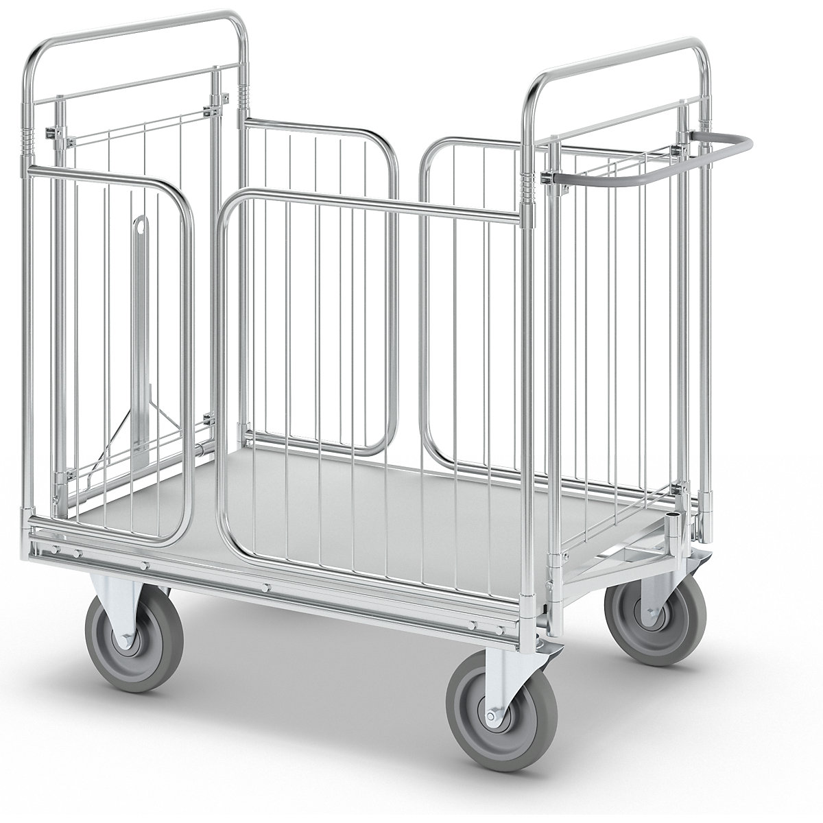Carrello a 4 sponde – HelgeNyberg (Foto prodotto 6)-5
