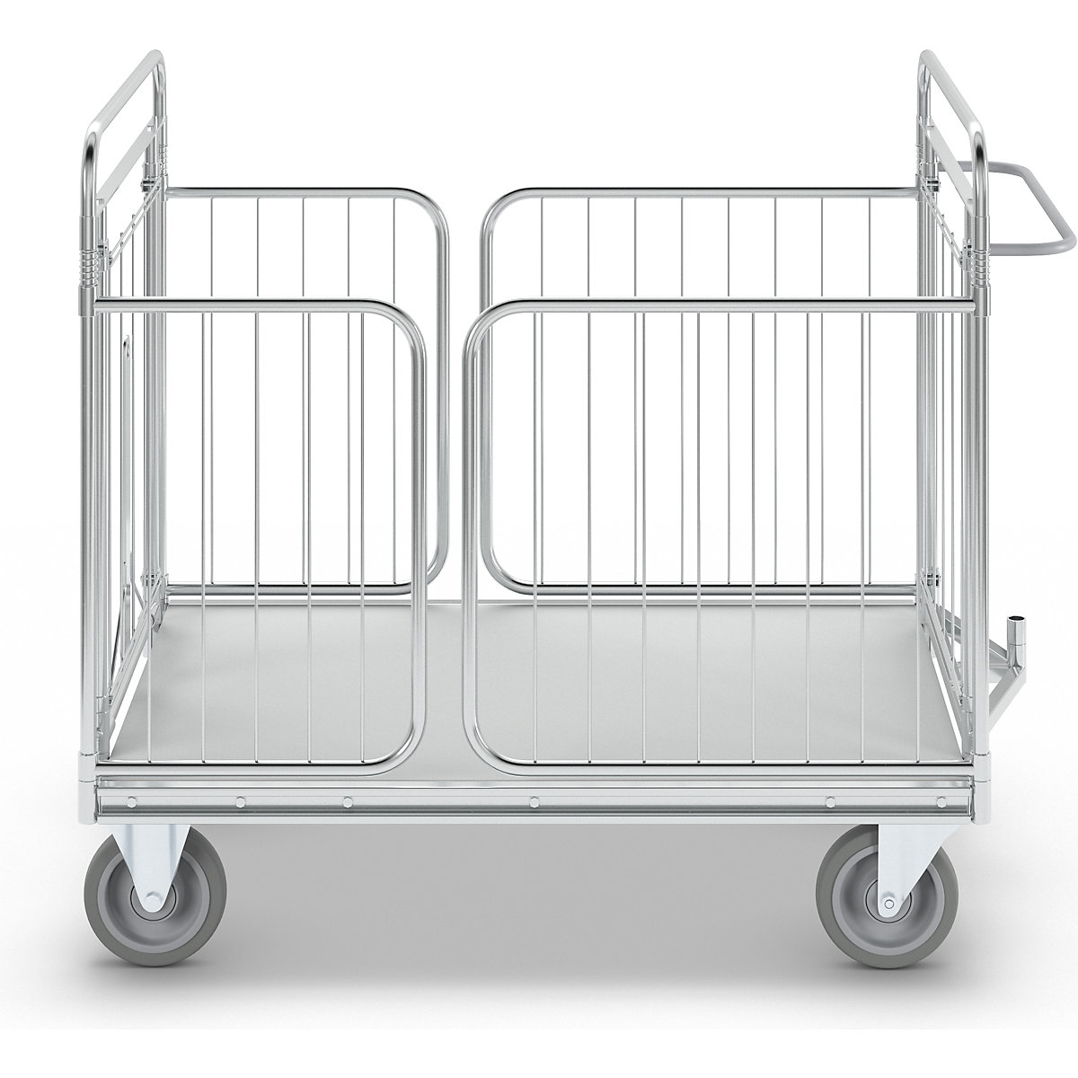 Carrello a 4 sponde – HelgeNyberg (Foto prodotto 4)-3