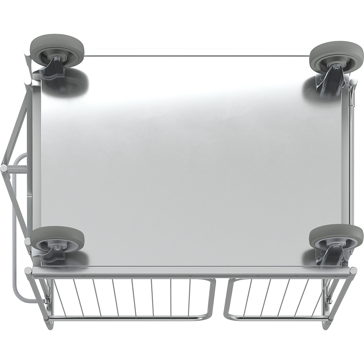 Carrello a 4 sponde – HelgeNyberg (Foto prodotto 7)-6