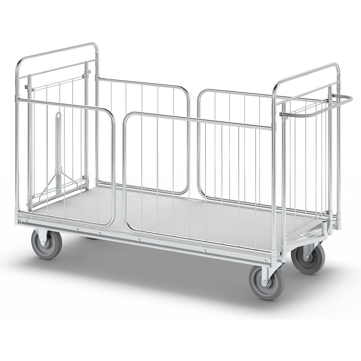 Carrello a 4 sponde – HelgeNyberg (Foto prodotto 6)-5