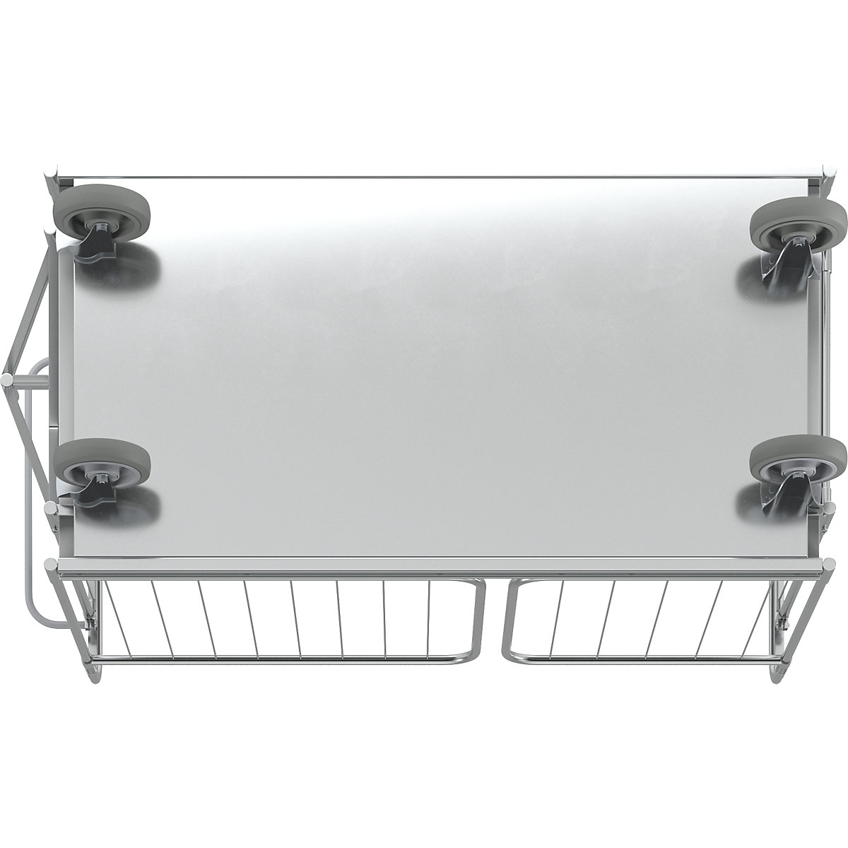 Carrello a 4 sponde – HelgeNyberg (Foto prodotto 7)-6