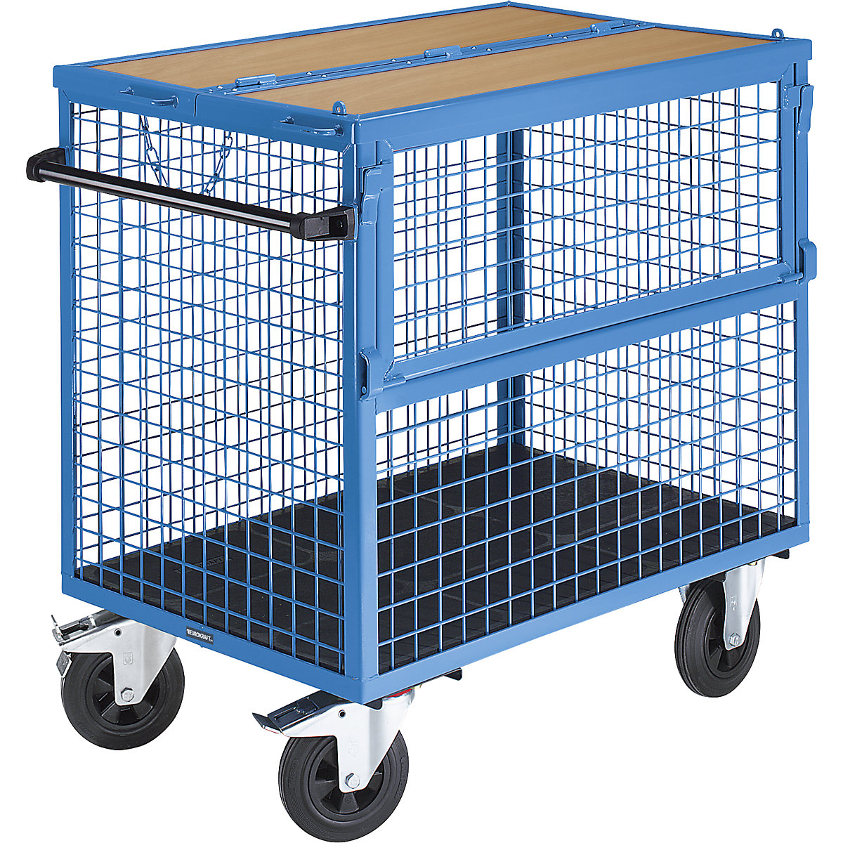 Carrello a cassone – eurokraft pro (Foto prodotto 8)-7