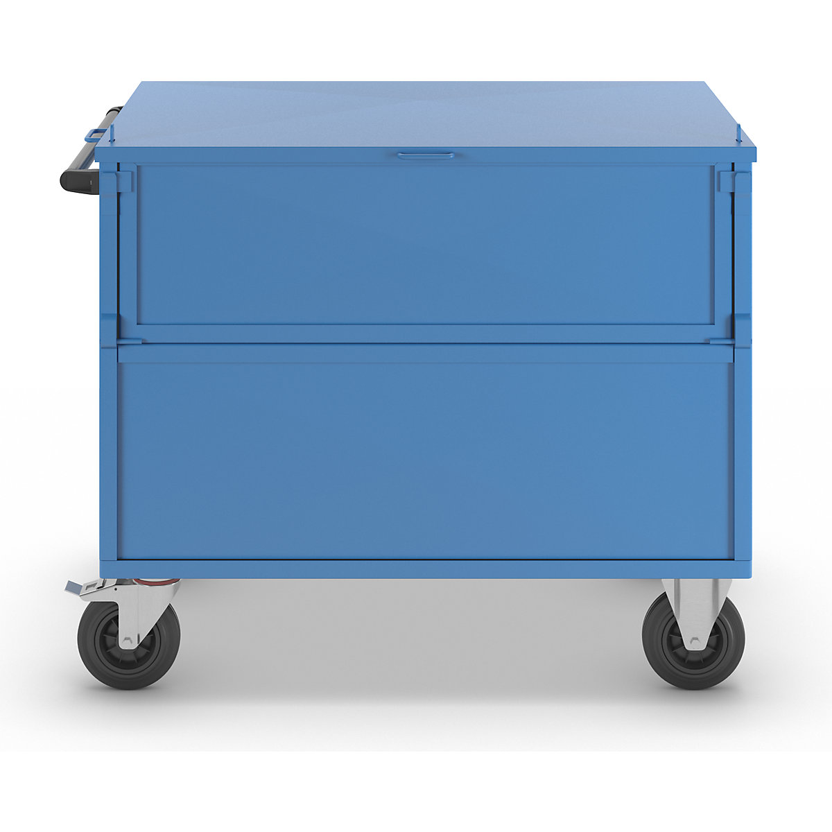 Carrello a cassone – eurokraft pro (Foto prodotto 4)-3