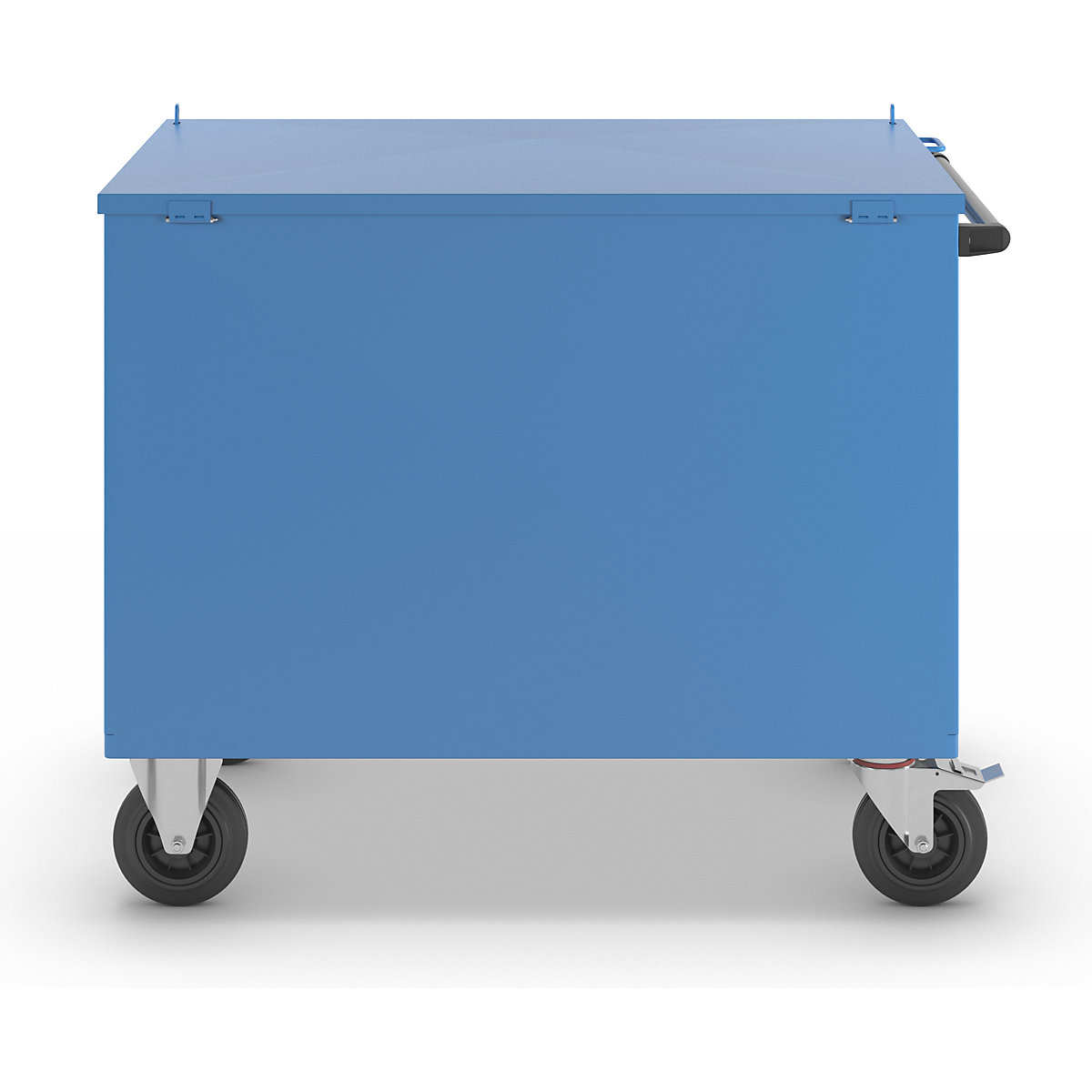 Carrello a cassone – eurokraft pro (Foto prodotto 5)-4